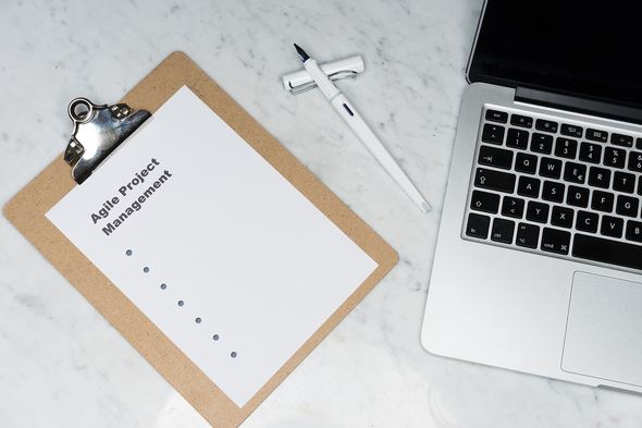 Agile Project Management with Scrum