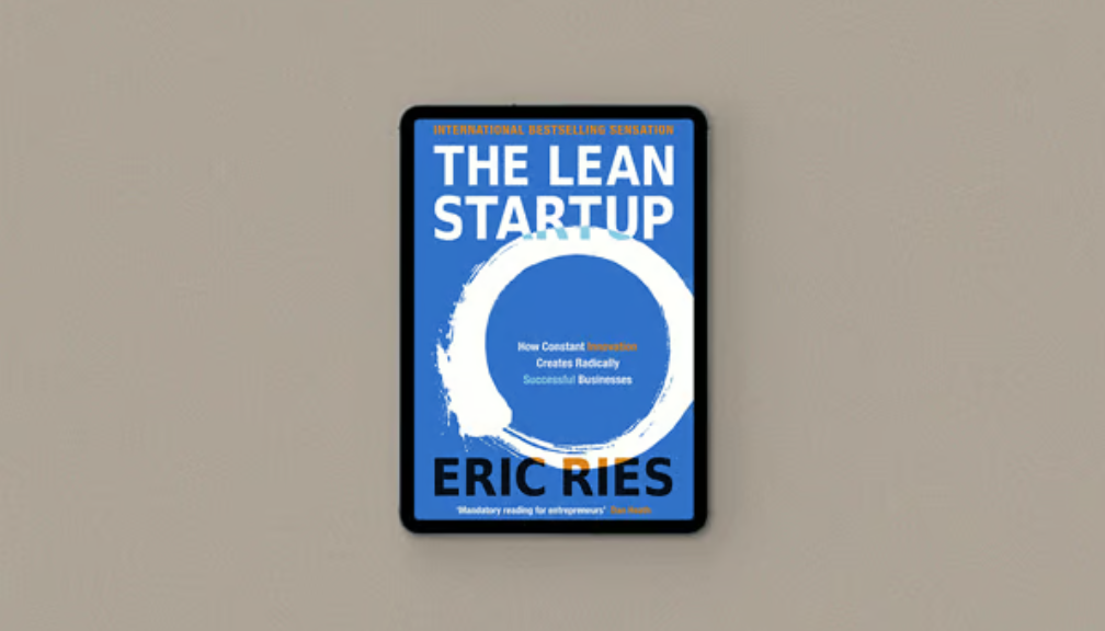 Eric Ries' presentation at Lean Startup Circle Boston