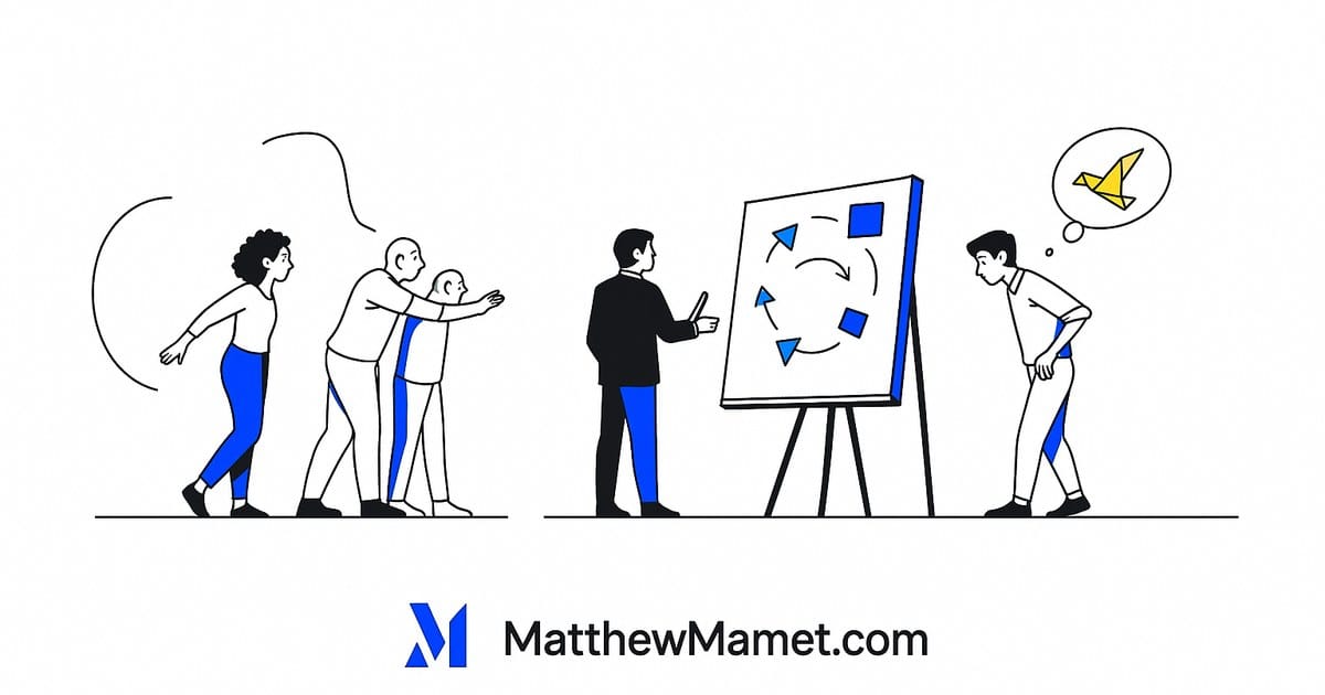 Modern Agile Leadership Training Guide