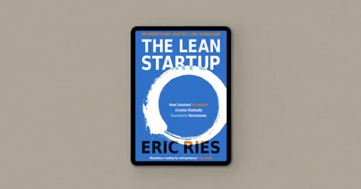How I Built One of the Nation's Largest Lean Startup Communities (And Eric Ries Came to Meet Us)