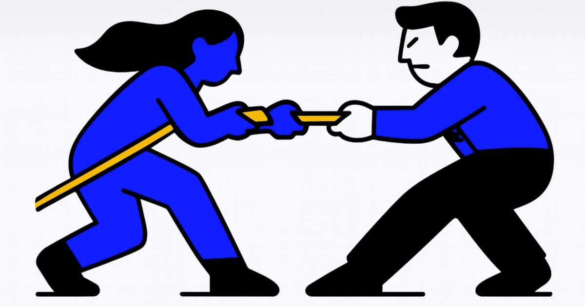 Misaligned Incentives Are Almost Always Behind Misaligned Teams